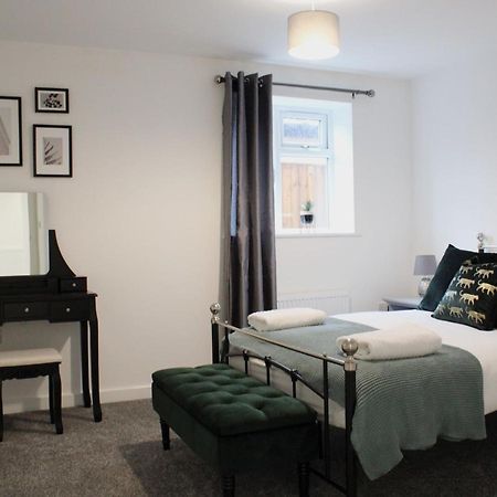 Didcot - Private Flat With Garden & Parking 08 Daire Dış mekan fotoğraf