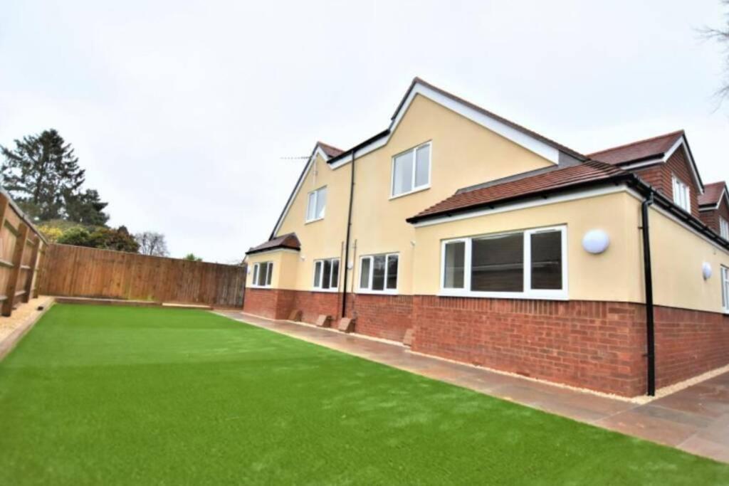 Didcot - Private Flat With Garden & Parking 08 Daire Dış mekan fotoğraf