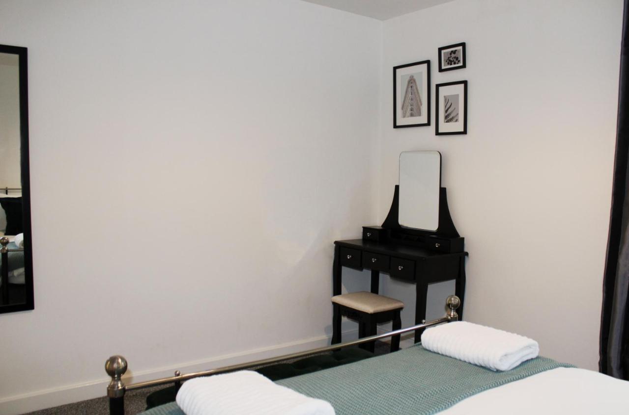 Didcot - Private Flat With Garden & Parking 08 Daire Dış mekan fotoğraf