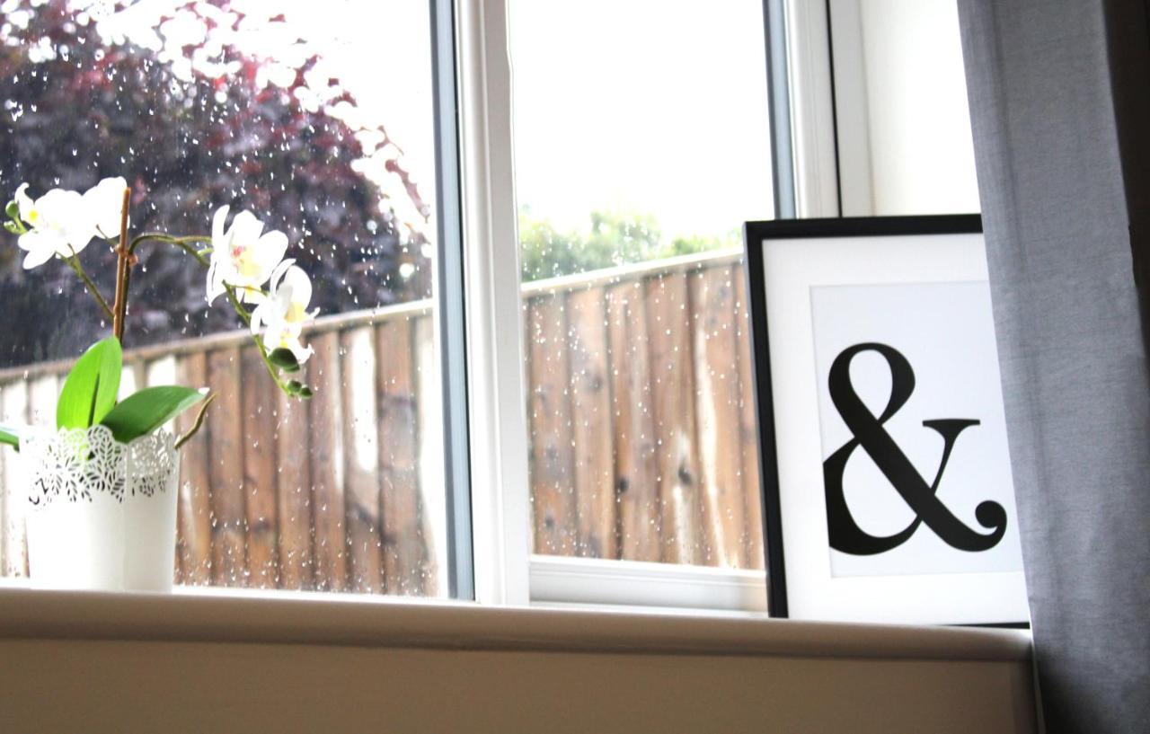 Didcot - Private Flat With Garden & Parking 08 Daire Dış mekan fotoğraf