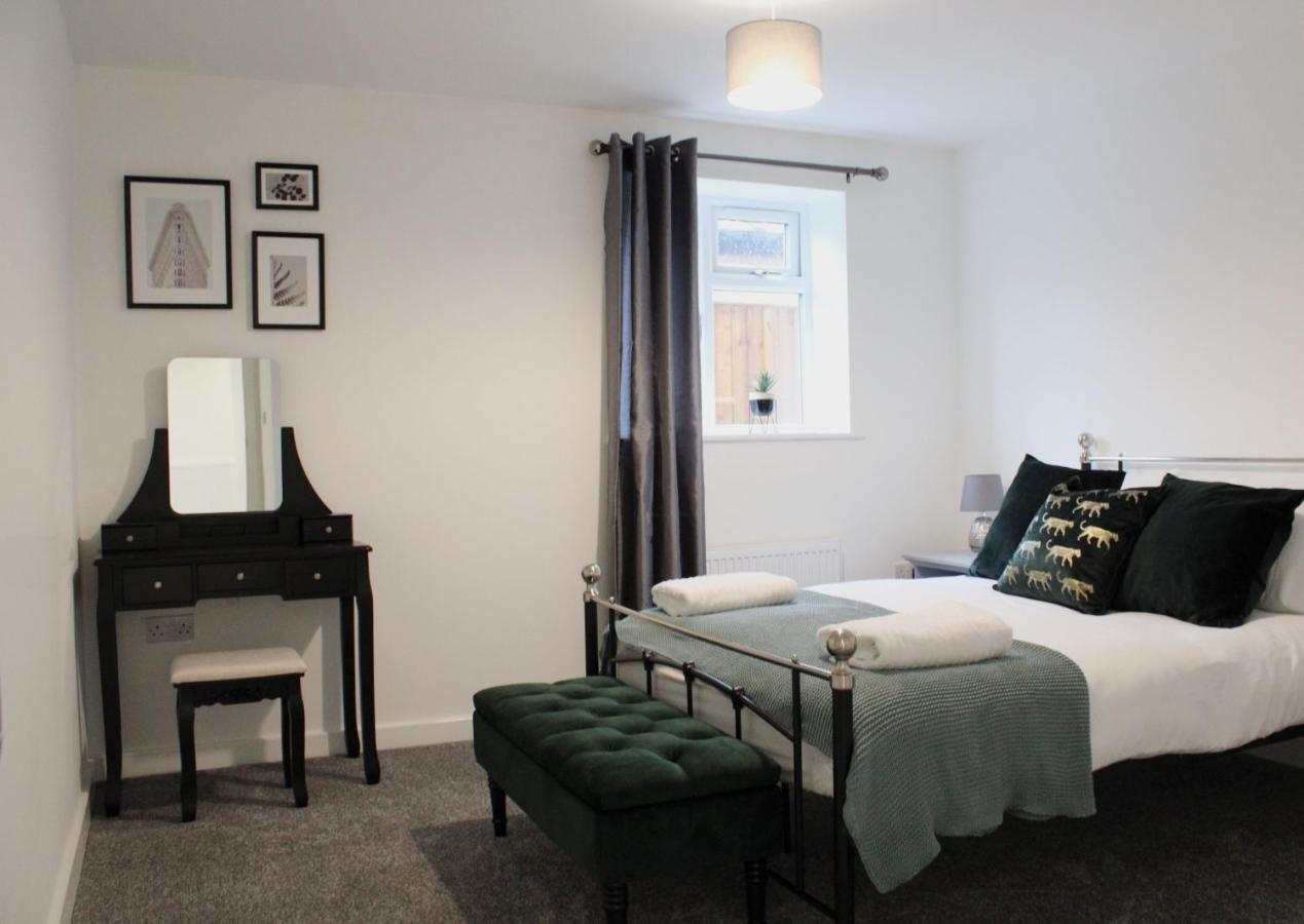 Didcot - Private Flat With Garden & Parking 08 Daire Dış mekan fotoğraf